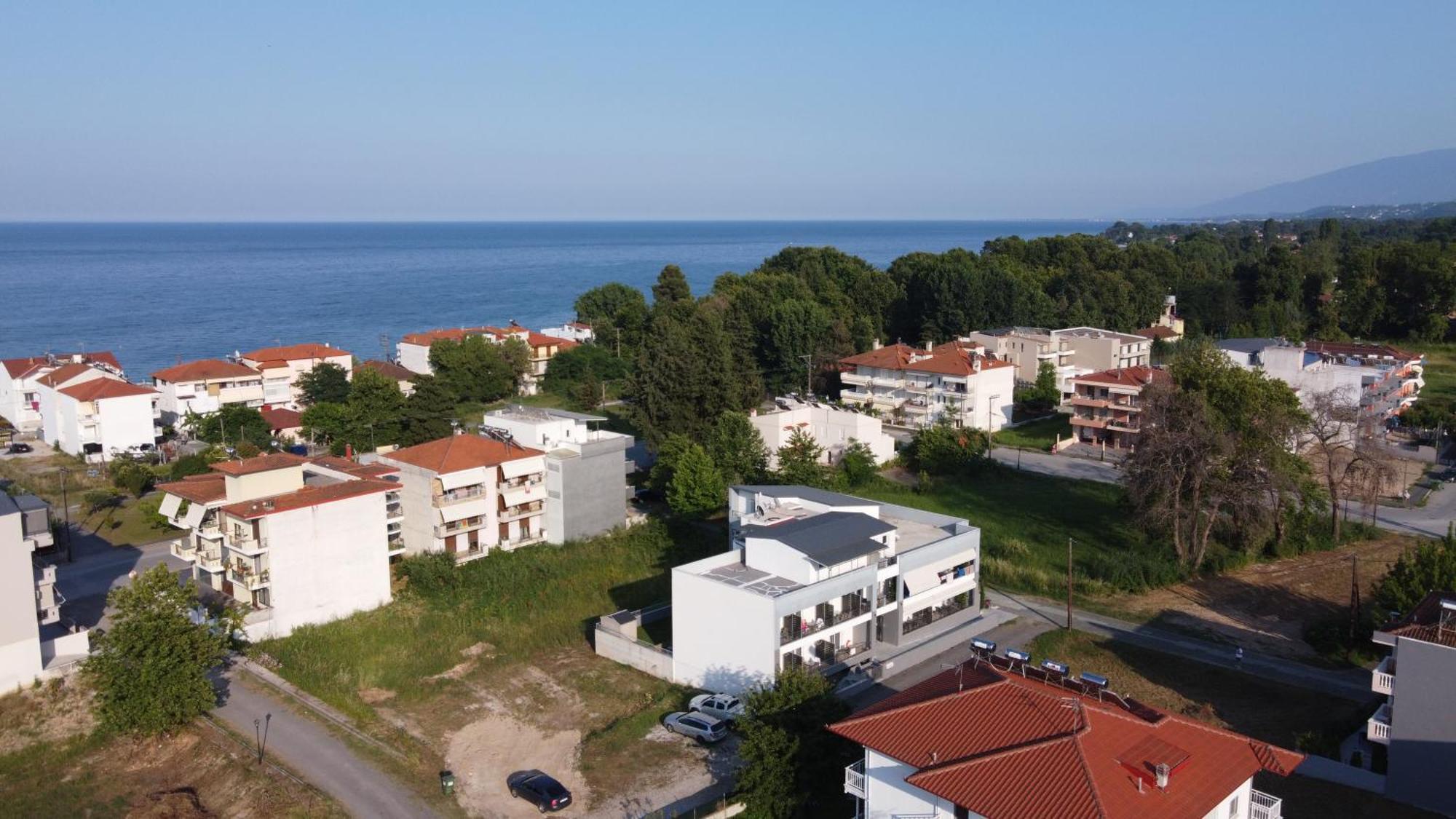 Alf Apartments & Lofts Leptokaria Zewnętrze zdjęcie