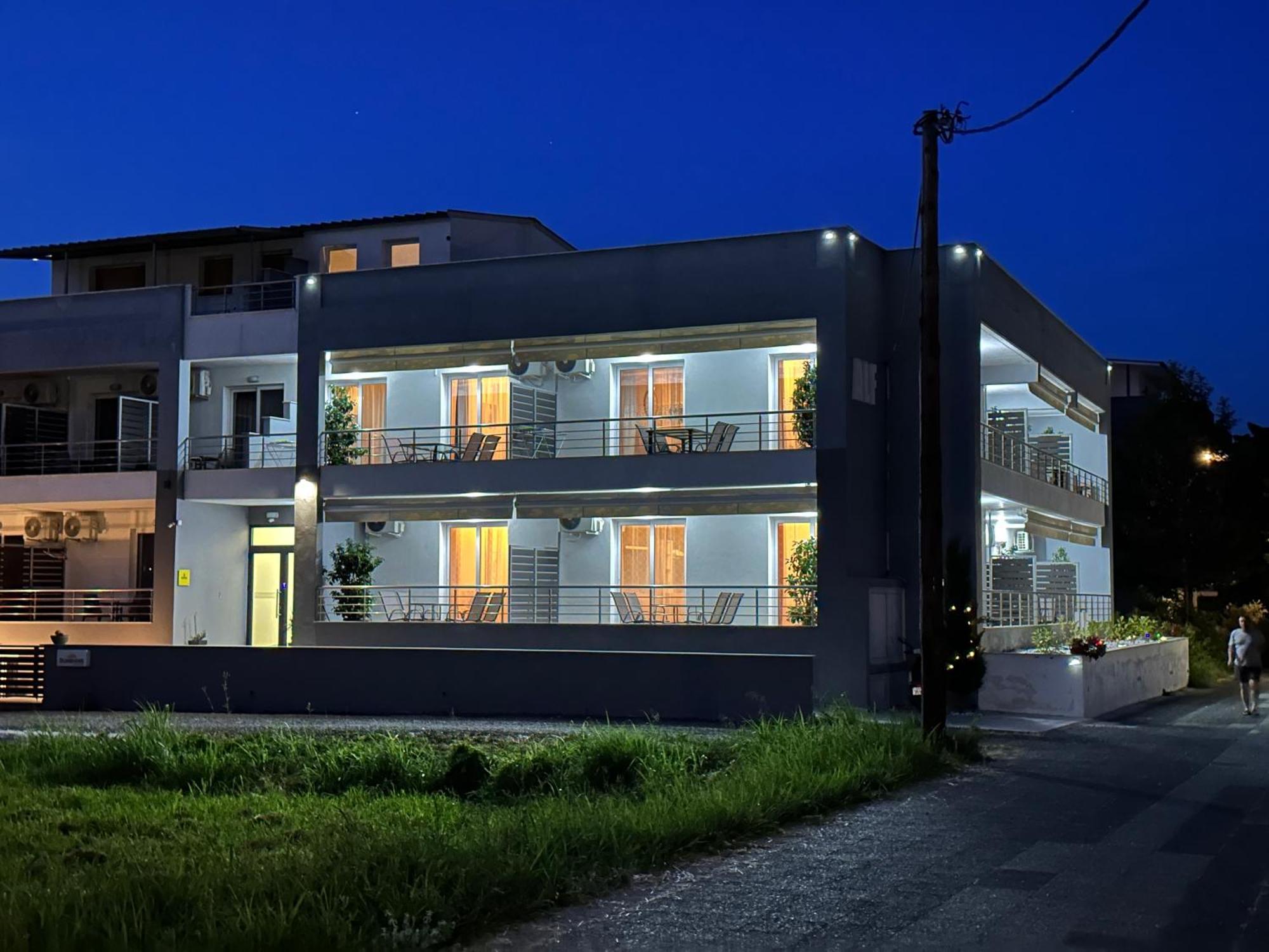 Alf Apartments & Lofts Leptokaria Zewnętrze zdjęcie