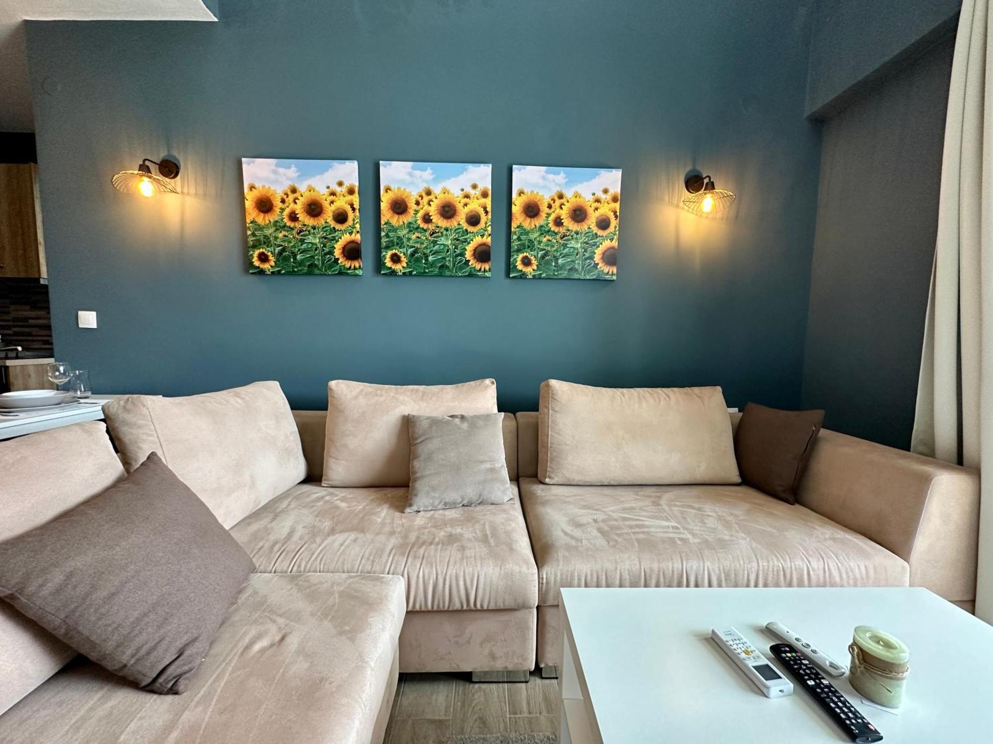 Alf Apartments & Lofts Leptokaria Zewnętrze zdjęcie