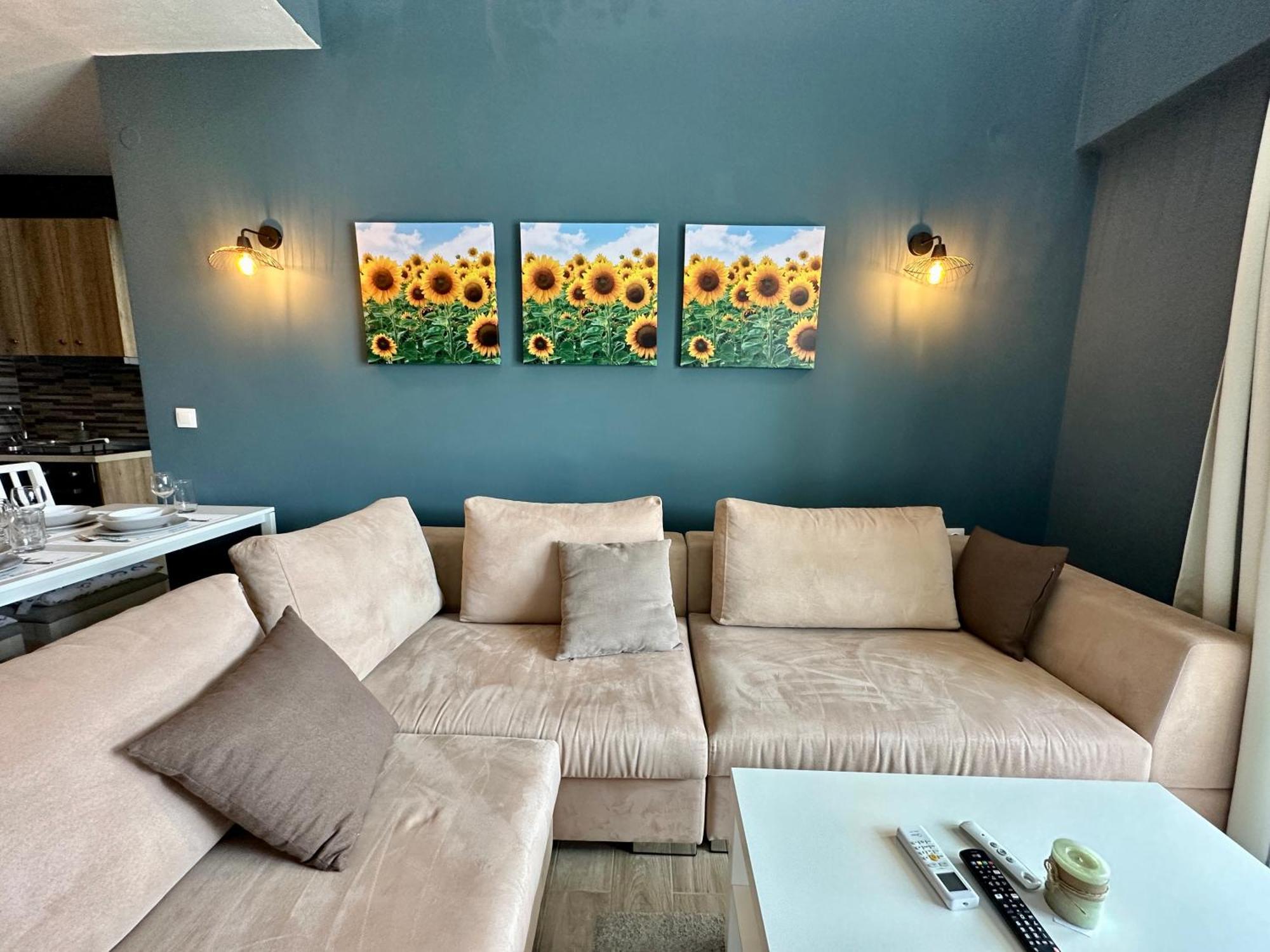 Alf Apartments & Lofts Leptokaria Zewnętrze zdjęcie
