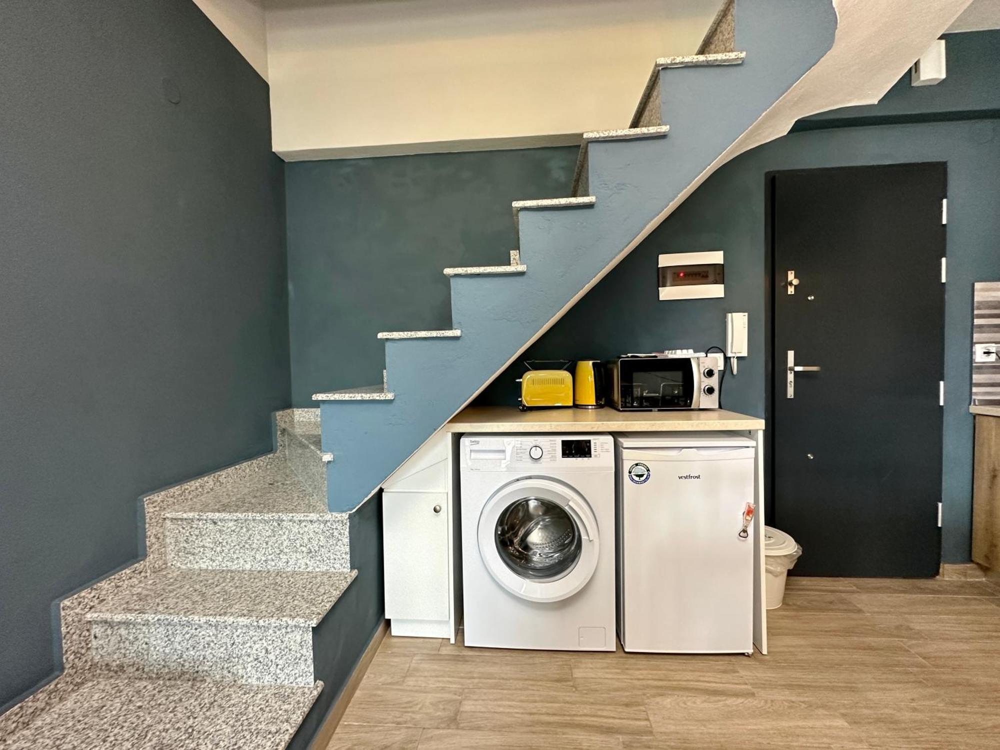 Alf Apartments & Lofts Leptokaria Zewnętrze zdjęcie