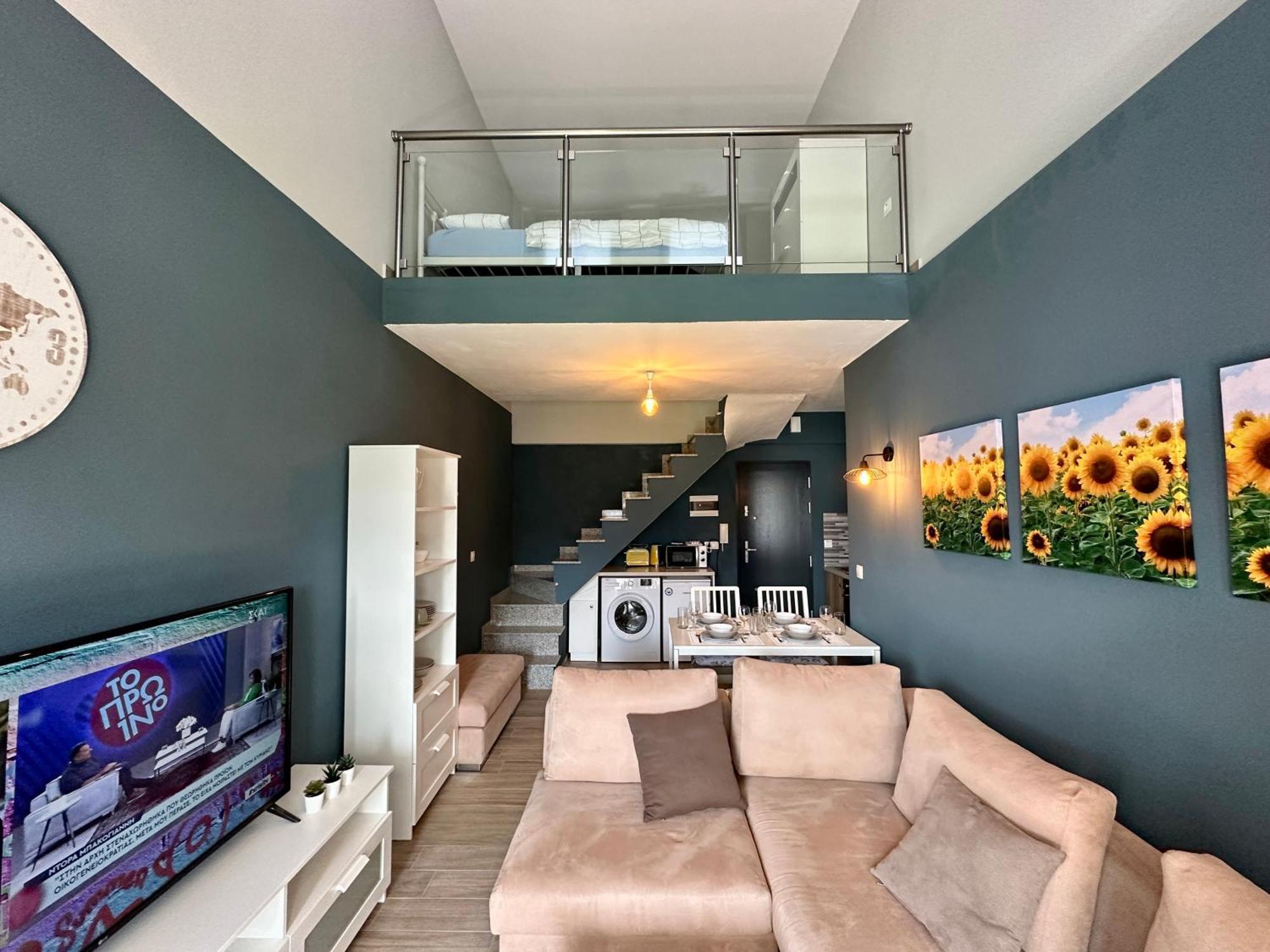 Alf Apartments & Lofts Leptokaria Zewnętrze zdjęcie