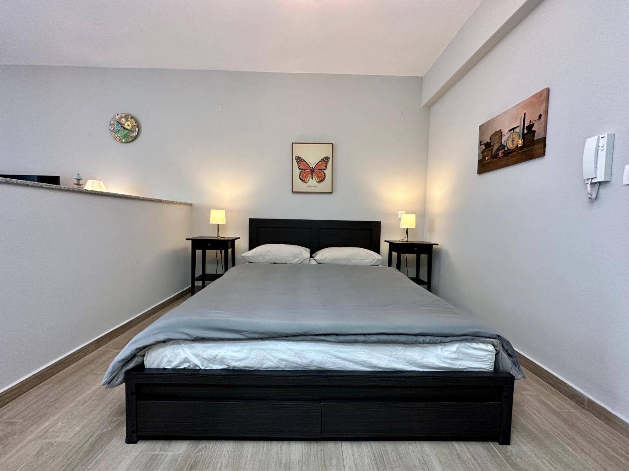 Alf Apartments & Lofts Leptokaria Zewnętrze zdjęcie