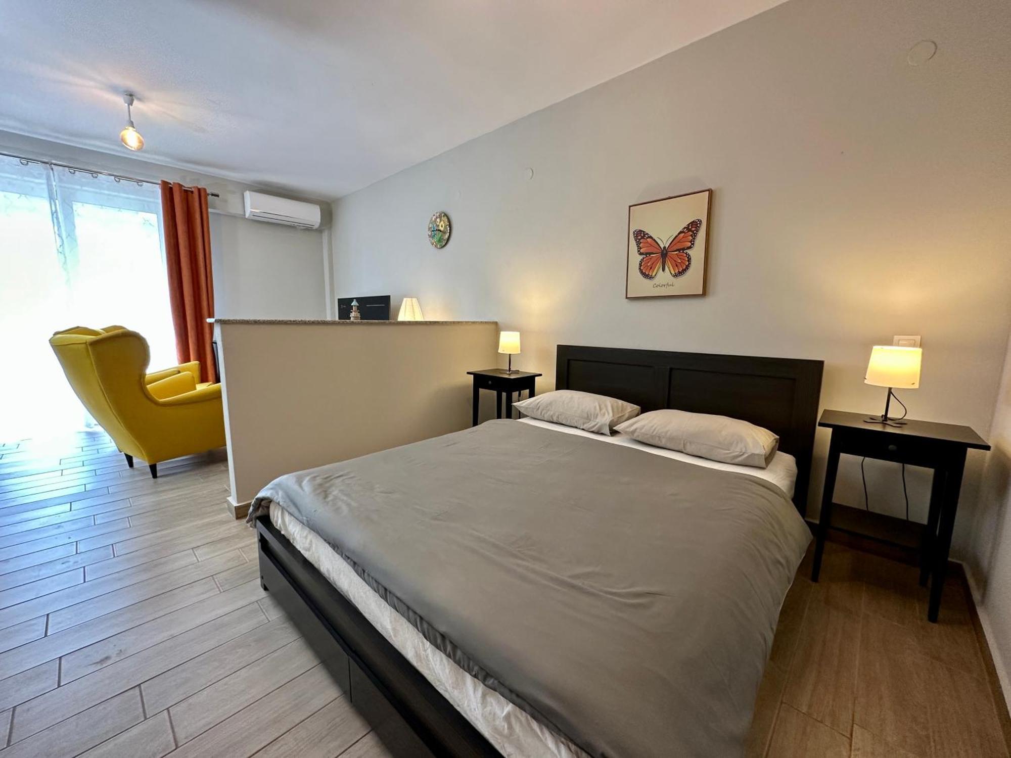 Alf Apartments & Lofts Leptokaria Zewnętrze zdjęcie