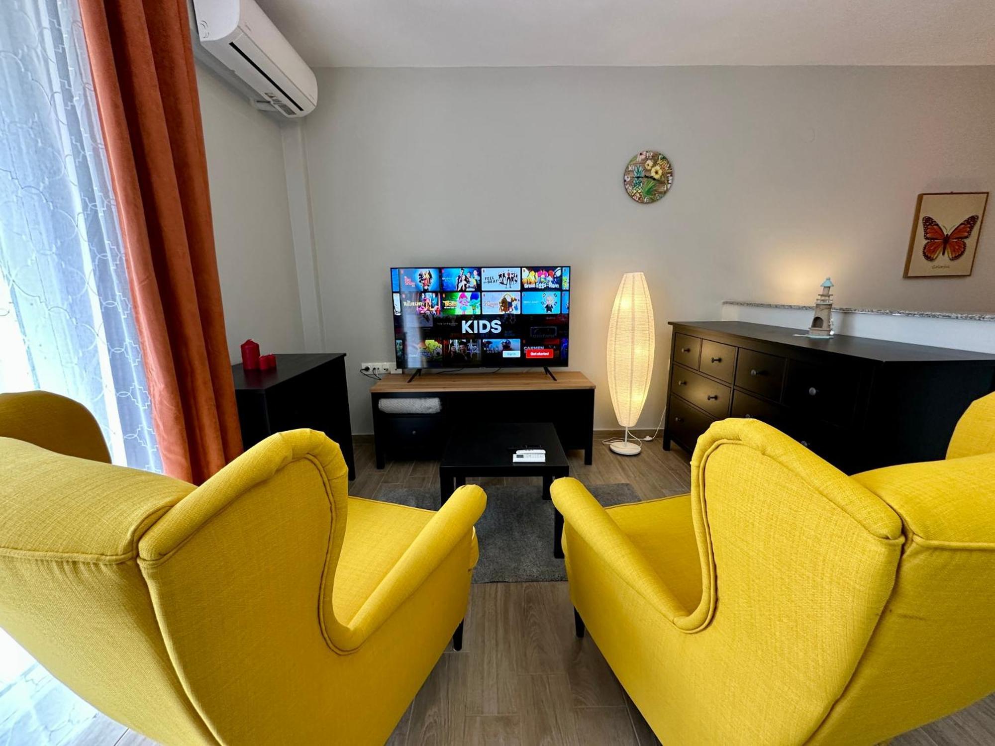 Alf Apartments & Lofts Leptokaria Zewnętrze zdjęcie