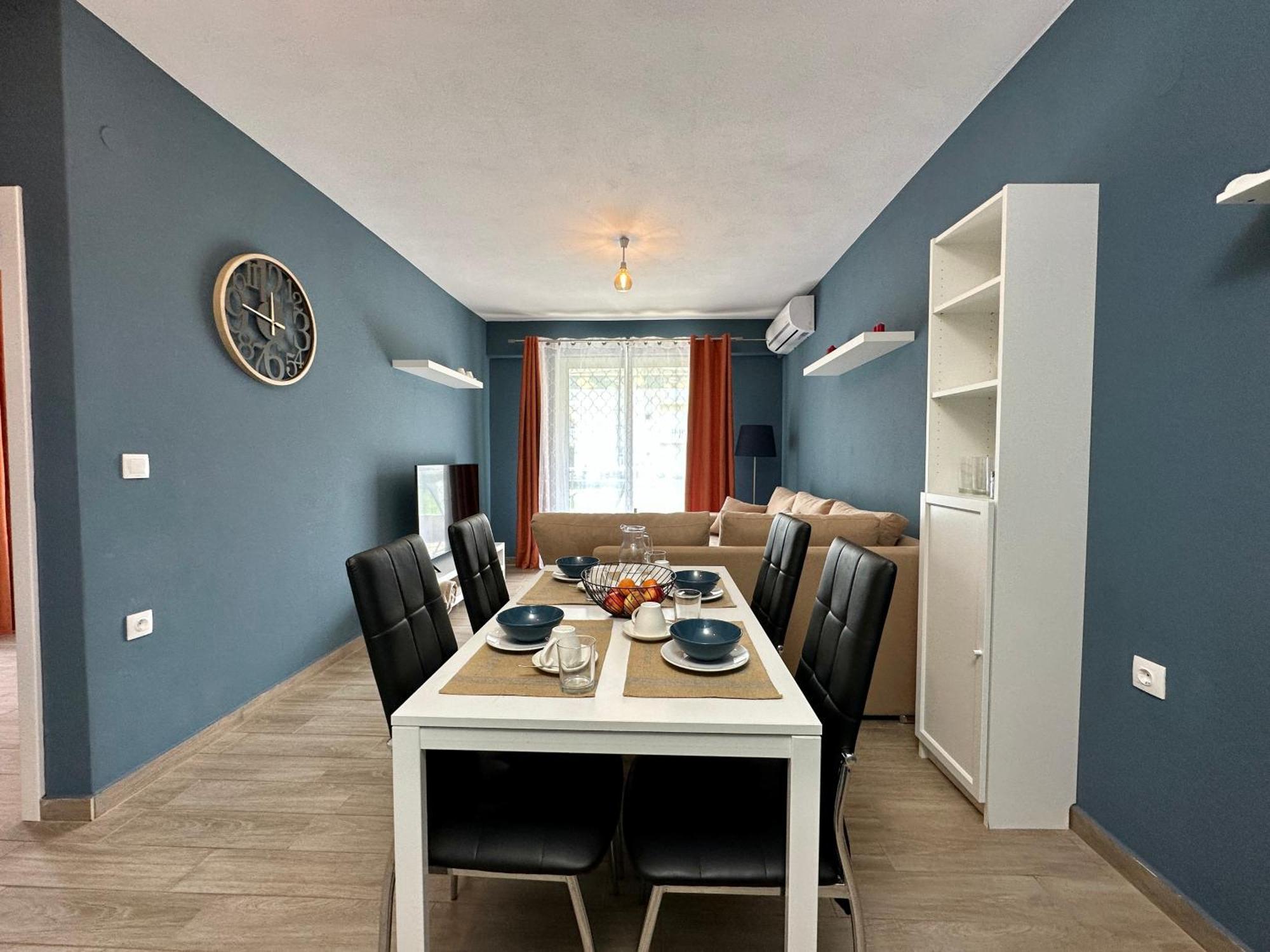 Alf Apartments & Lofts Leptokaria Zewnętrze zdjęcie