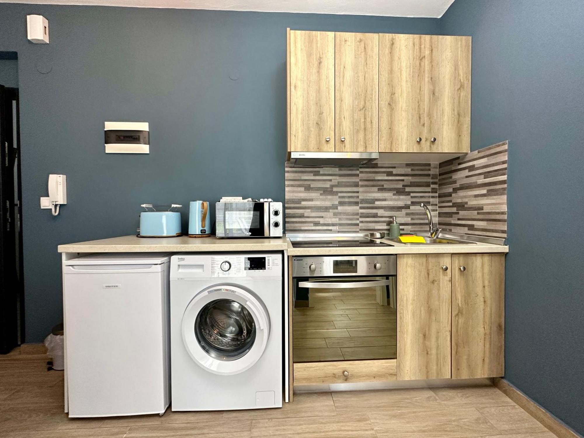 Alf Apartments & Lofts Leptokaria Zewnętrze zdjęcie