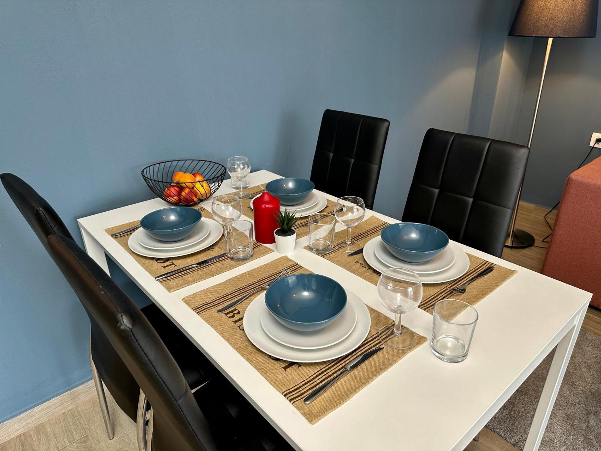 Alf Apartments & Lofts Leptokaria Zewnętrze zdjęcie