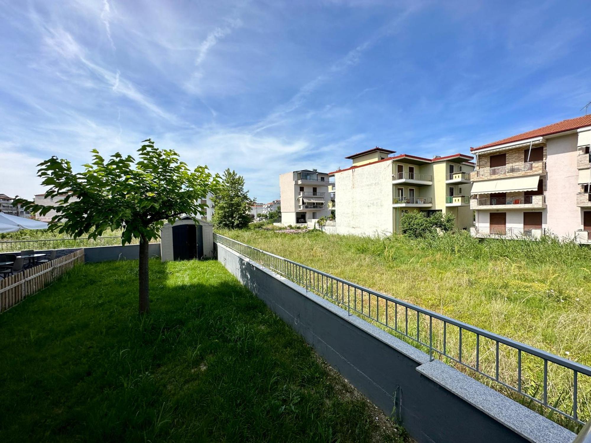 Alf Apartments & Lofts Leptokaria Zewnętrze zdjęcie
