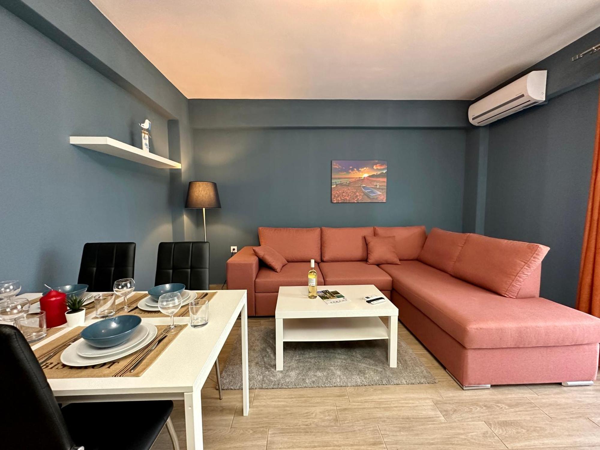 Alf Apartments & Lofts Leptokaria Zewnętrze zdjęcie