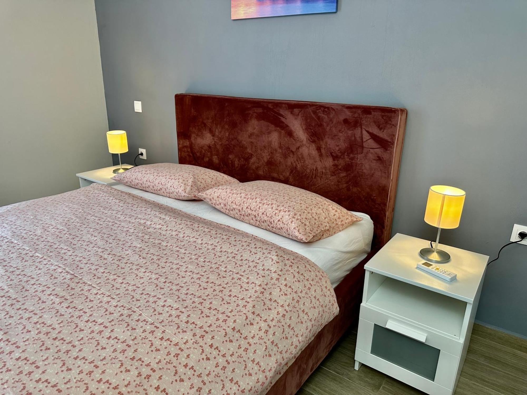Alf Apartments & Lofts Leptokaria Zewnętrze zdjęcie