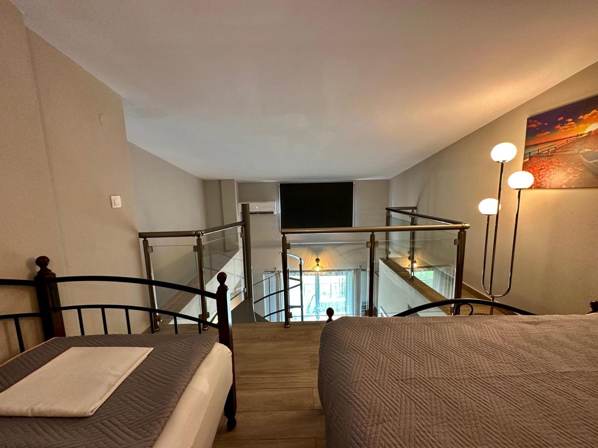 Alf Apartments & Lofts Leptokaria Zewnętrze zdjęcie