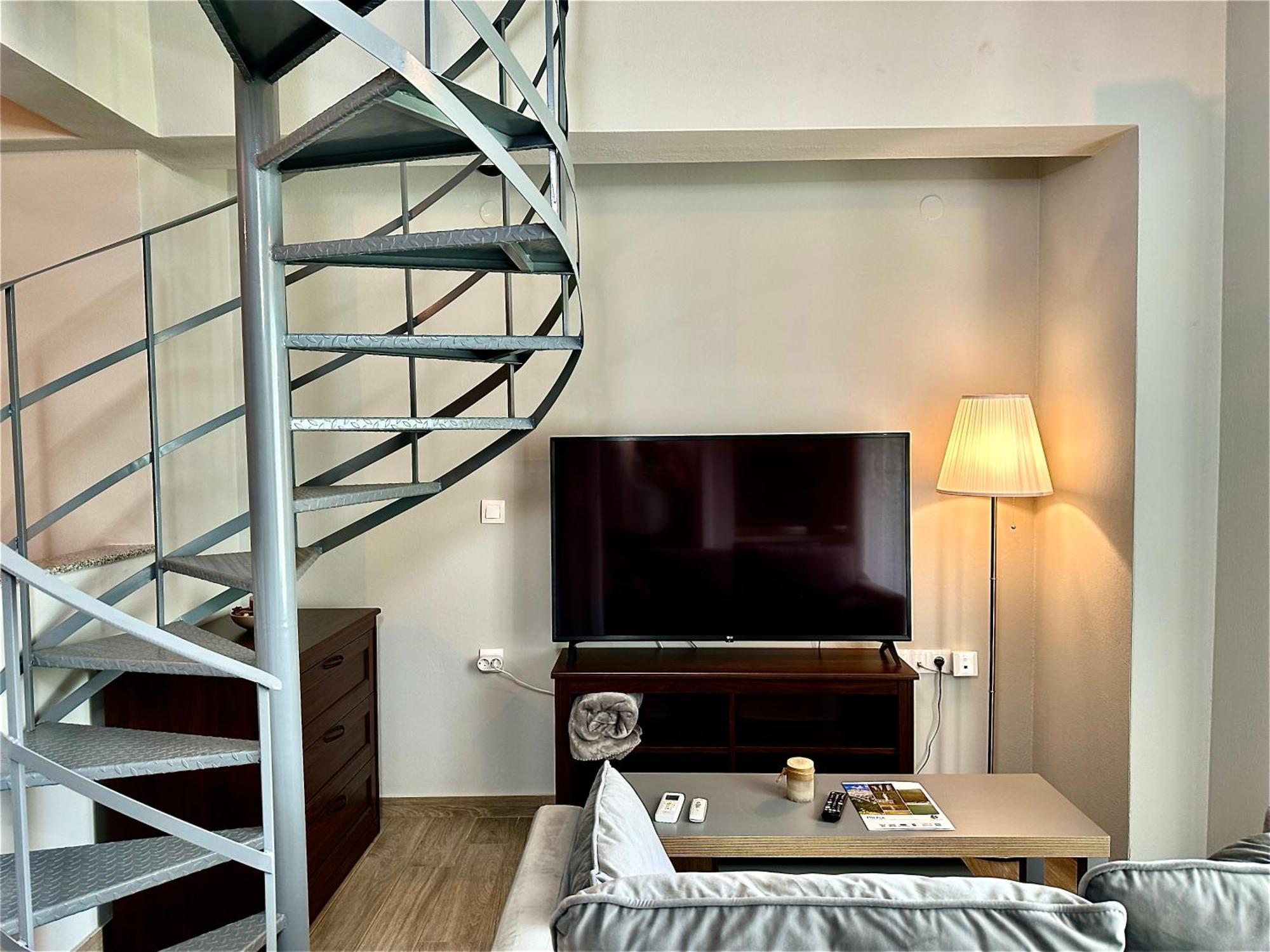 Alf Apartments & Lofts Leptokaria Zewnętrze zdjęcie
