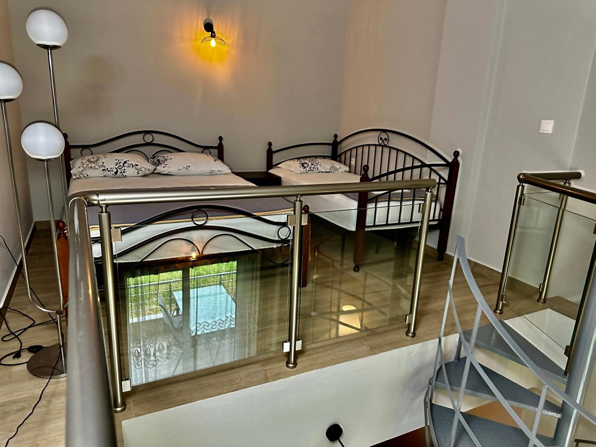 Alf Apartments & Lofts Leptokaria Zewnętrze zdjęcie