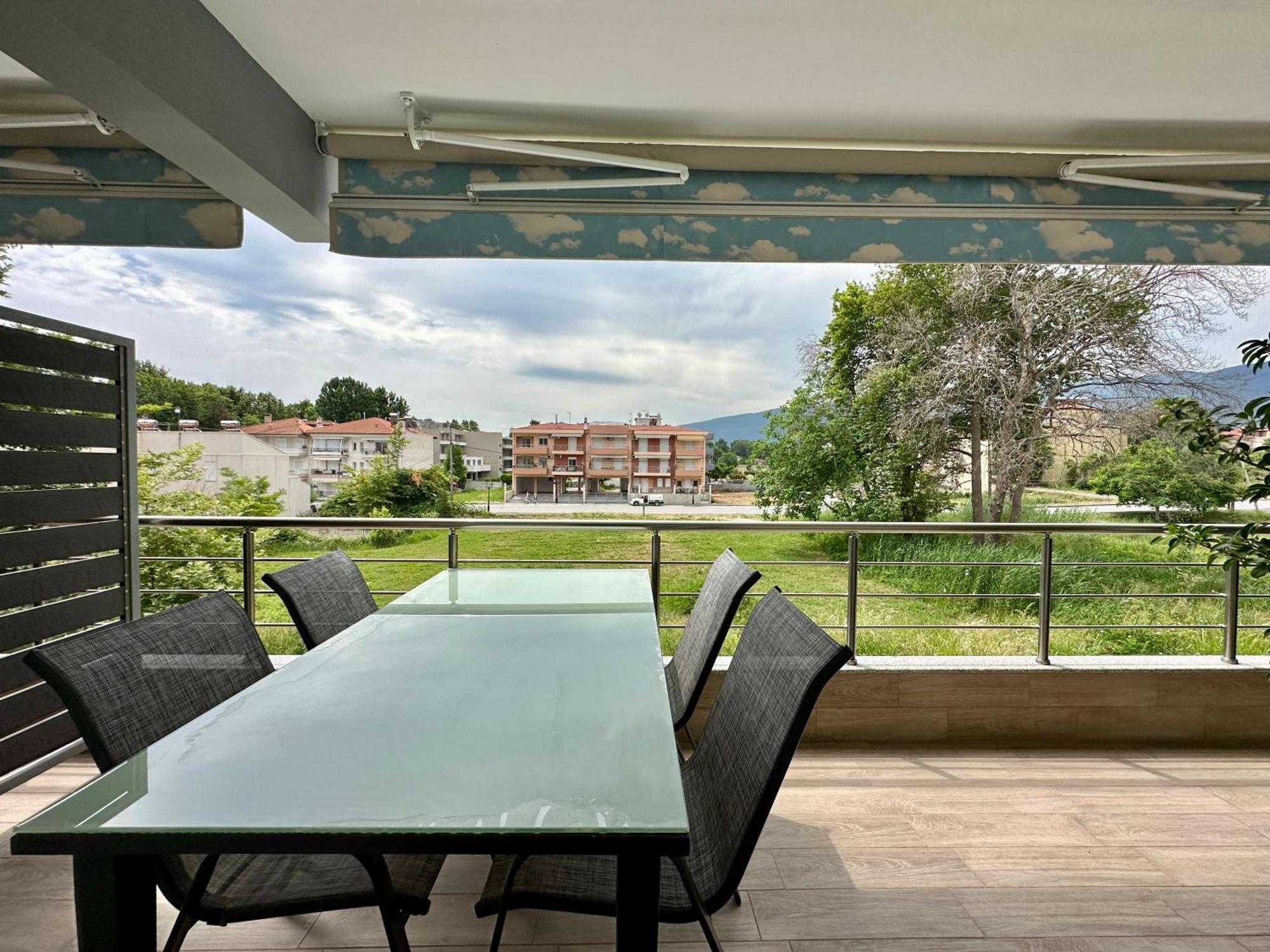 Alf Apartments & Lofts Leptokaria Zewnętrze zdjęcie
