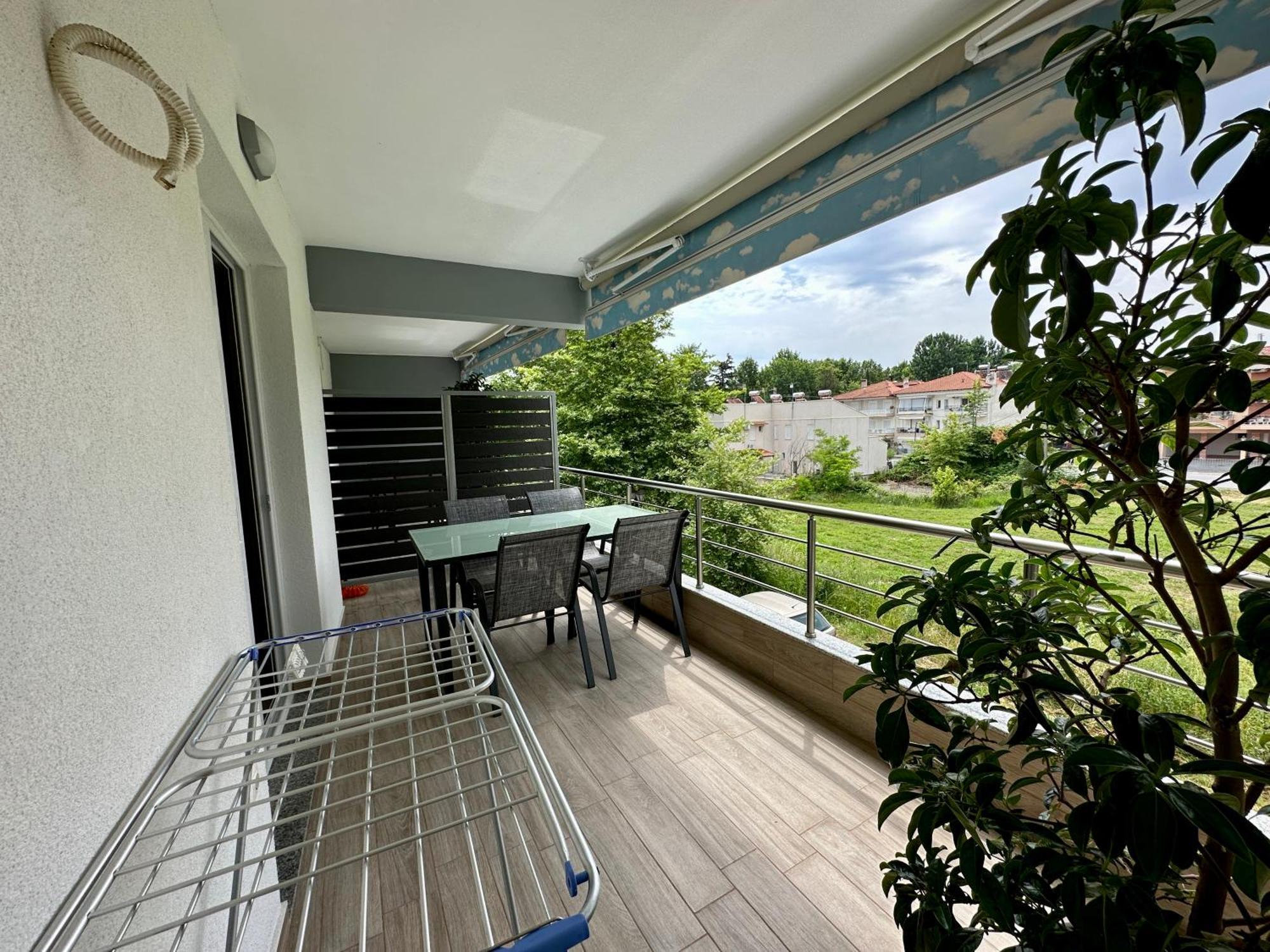 Alf Apartments & Lofts Leptokaria Zewnętrze zdjęcie