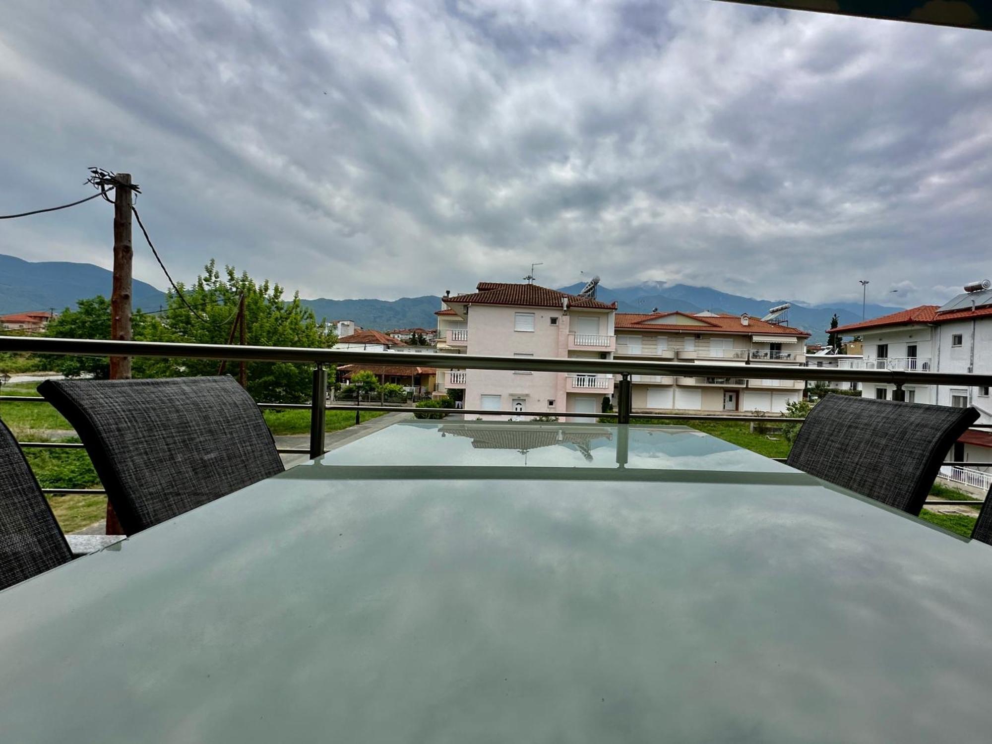 Alf Apartments & Lofts Leptokaria Zewnętrze zdjęcie