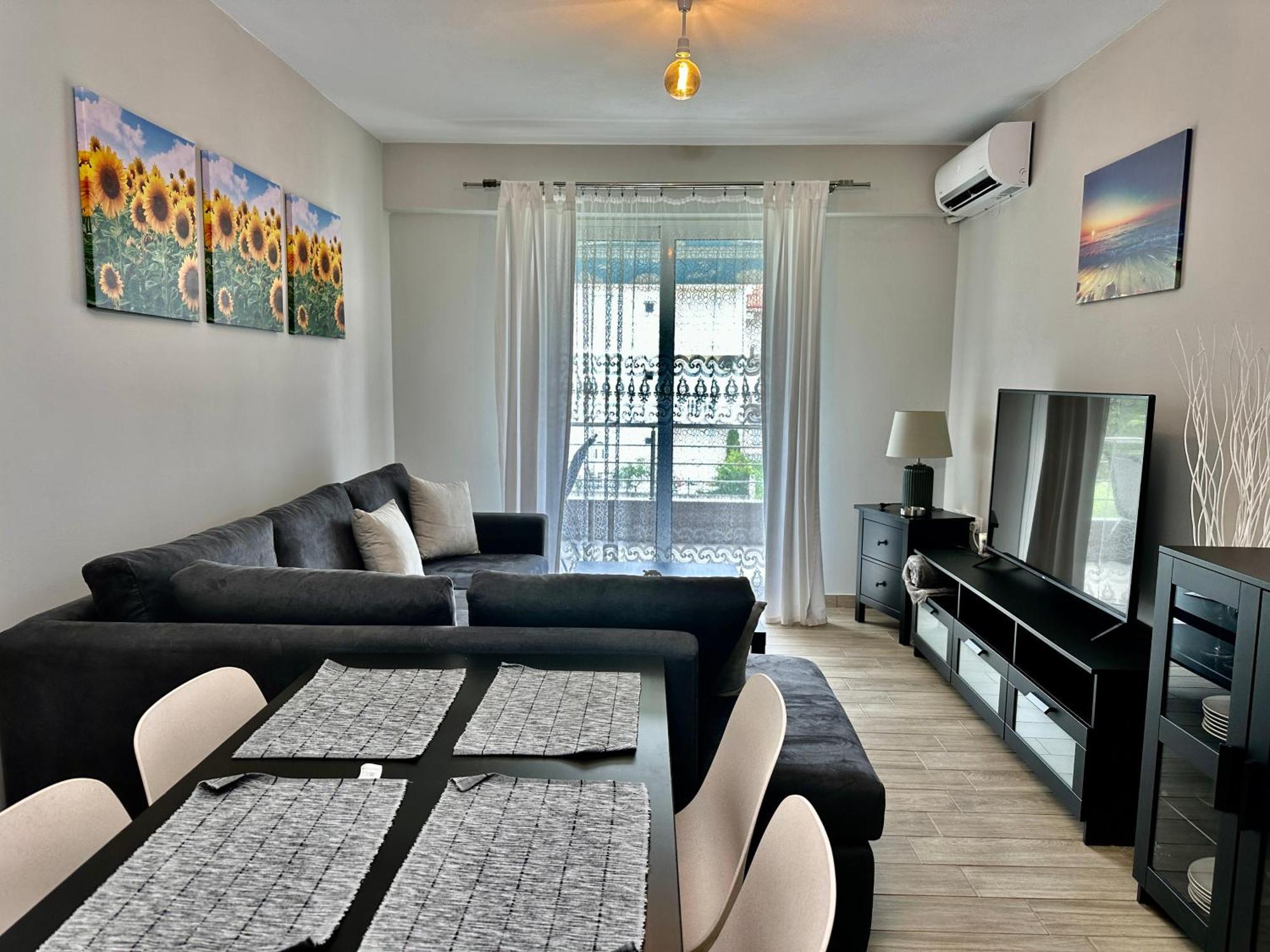Alf Apartments & Lofts Leptokaria Zewnętrze zdjęcie