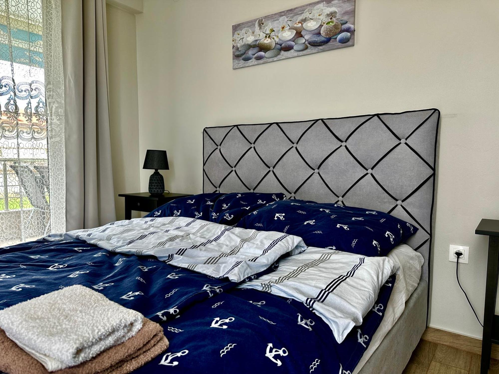 Alf Apartments & Lofts Leptokaria Zewnętrze zdjęcie